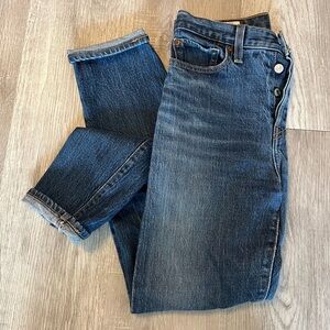 Levi’s Wedgie women’s 26 jeans